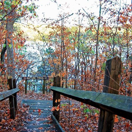 Rough River Dam State Resort Park Falls of Rough Bagian luar foto