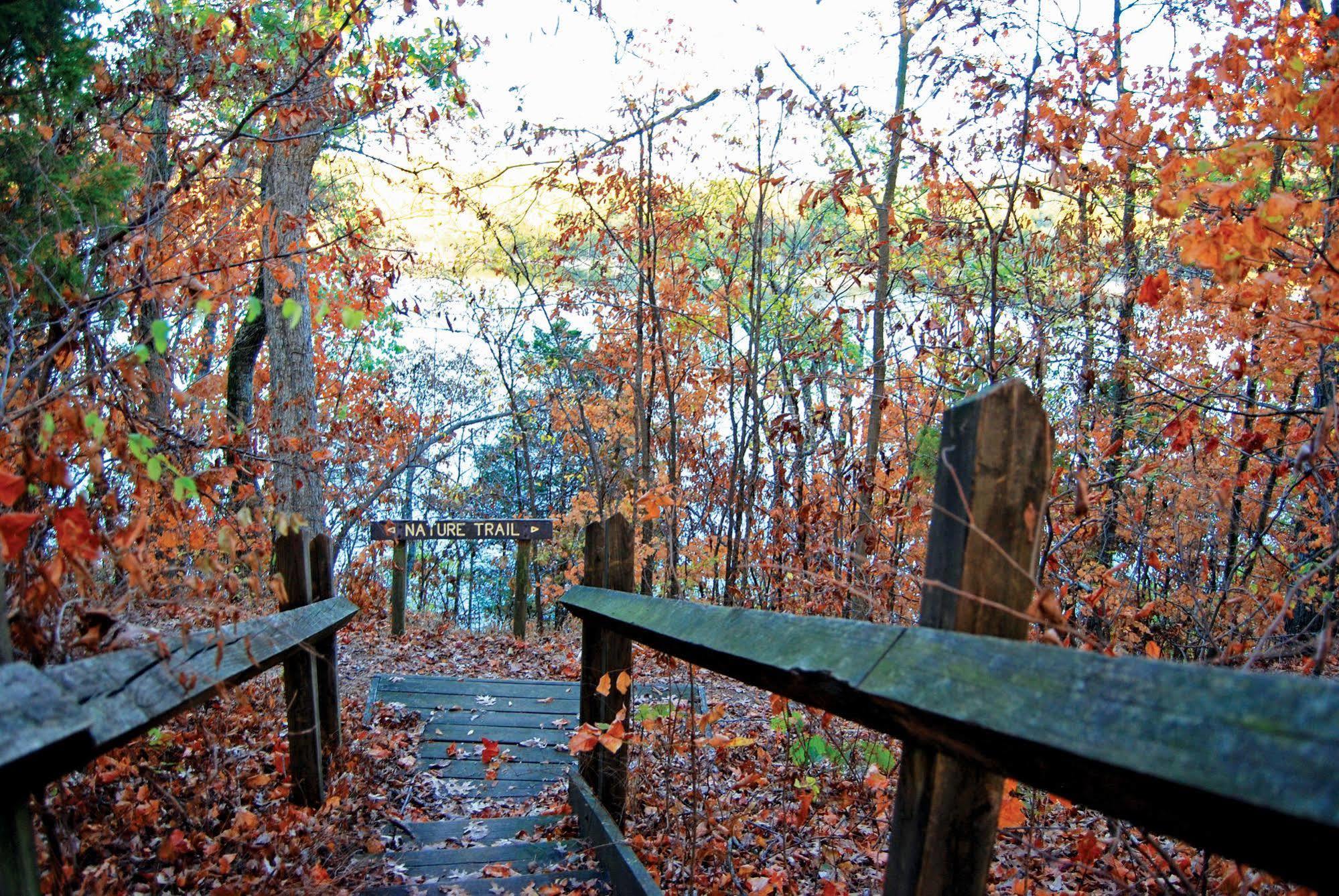 Rough River Dam State Resort Park Falls of Rough Bagian luar foto